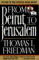 From Beirut to Jerusalem : Updated With a New Chapter cover