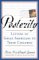 Posterity : Letters of Great Americans to Their Children cover