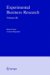 Experimental Business Research : Marketing, Accounting And Cognitive Perspectives cover
