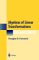 Algebras of Linear Transformations cover