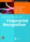 Handbook of Fingerprint Recognition cover