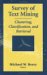 Survey of Text Mining : Clustering, Classification, and Retrieval cover