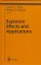 Explosive Effects and Applications cover