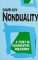 Nonduality : A Study in Comparative Philosophy cover