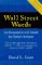 Wall Street Words : An A to Z Guide to Investment Terms for Today's Investor cover