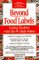 Beyond Food Labels : Eating Healthy With the % Daily Values cover