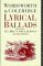Lyrical Ballads : Wordsworth and Coleridge cover