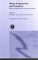 Work, Employment and Transition : Restructuring Livelihoods in Post-Communism cover
