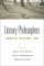 Literary Philosophers : Borges, Calvino, Eco cover