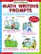 Marvelous Math Writing Prompts : 300 Engaging Prompts and Reproducible Pages That Motivate Kids to Write About Math--And Help You Meet the New Nctm Standards cover