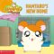 Hamtaro's New Home cover