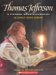 Thomas Jefferson : A Picture Book Biography cover
