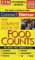 Complete Book of Food Counts cover