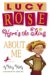 Lucy Rose : Here's the Thing About Me cover