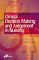 Clinical Decision Making and Judgement in Nursing cover