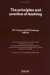 The Principles and Practice of Leaching : The 25th Annual Hydrometallurgical Meeting of the Metallurgical Society of Cim, Winnipeg, Canada October 15-18, 1995 cover