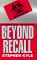 Beyond Recall cover