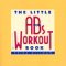 The Little Abs Workout Book cover