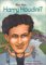 Who Was Harry Houdini cover