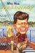 Who Was John F. Kennedy? cover