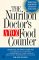 The Nutrition Doctor's A-To-Z Food Counter cover