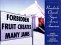 Forbidden Fruit Creates Many Jams : Roadside Church Signs Across America cover