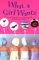 What a Girl Wants cover