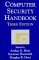Computer Security Handbook cover