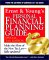 Ernst & Young's Personal Financial Planning Guide : Take Control of Your Future and Unlock the Door to Financial Security  Special Tax Edition cover