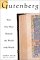Gutenberg : How One Man Remade the World With Words cover
