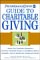 Pricewaterhousecooper's Guide to Charitable Giving cover