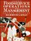Concepts of Foodservice Operations and Management cover
