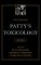 Patty's Toxicolgy cover