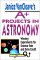 Janice Vancleave's A+ Projects in Astronomy : Winning Experiments for Science Fairs and Extra Credit cover