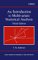 An Introduction to Multivariate Statistical Analysis cover