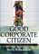 Good Corporate Citizen : A Practical Guide cover
