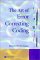The Art of Error Correcting Coding cover