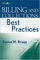 Billing and Collections Best Practices : Best Practices cover
