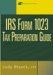 IRS Form 1023 Tax Preparation Guide : Tax Preparatin Guide cover