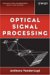 Optical Signal Processing cover
