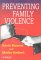 Preventing Family Violence cover