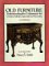 Old Furniture : Understanding the Craftsman's Art cover
