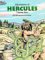 Adventures of Hercules Coloring Book cover