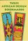 Twelve African Design Bookmarks cover