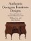 Authentic Georgian Furniture Designs : Universal System of Household Furniture, 1762 cover