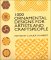 1000 Ornamental Designs for Artists and Craftspeople cover