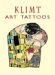 Klimt Art Tatoos cover