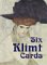 Six Klimt Cards cover