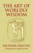 The Art Of Worldly Wisdom cover