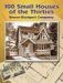 100 Small Houses Of The Thirties cover